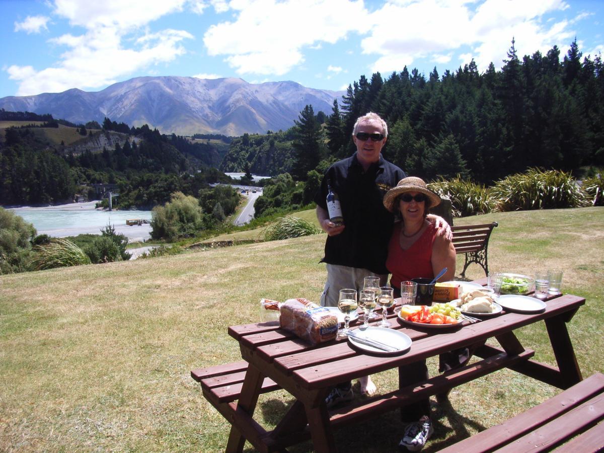 Mt Hutt Lodge Windwhistle Eksteriør bilde