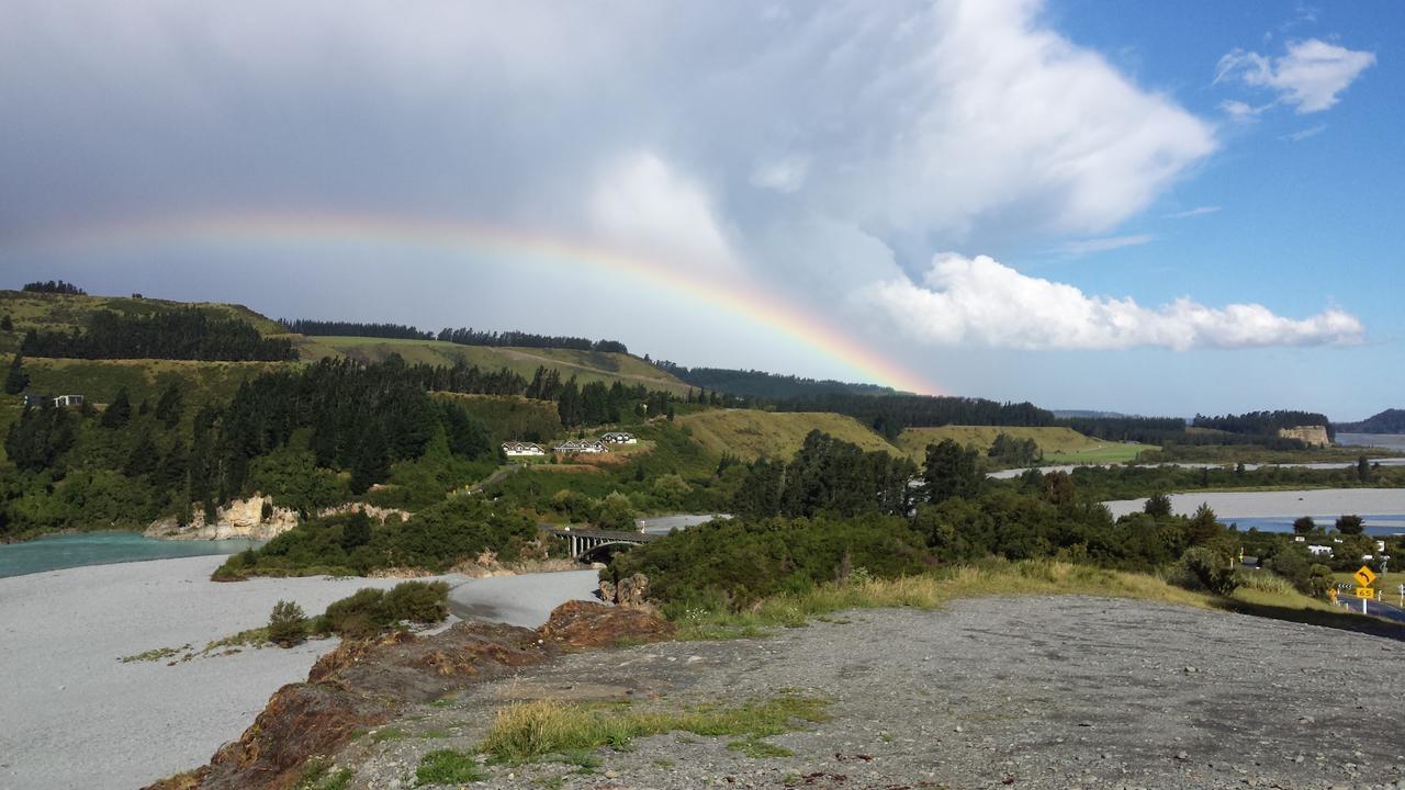 Mt Hutt Lodge Windwhistle Eksteriør bilde