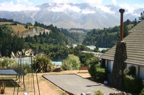 Mt Hutt Lodge Windwhistle Eksteriør bilde